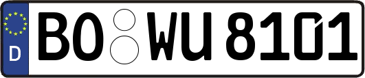 BO-WU8101