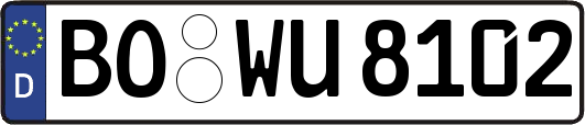 BO-WU8102