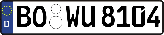 BO-WU8104