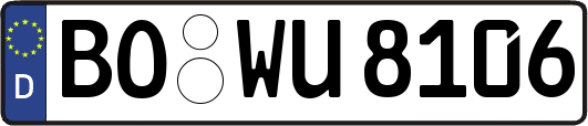 BO-WU8106