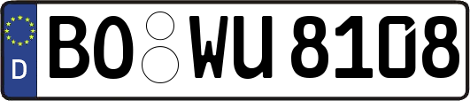 BO-WU8108