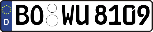BO-WU8109