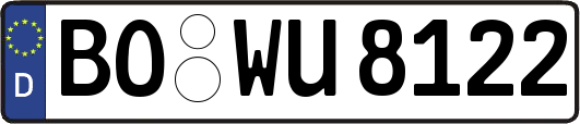 BO-WU8122