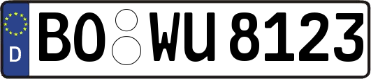 BO-WU8123
