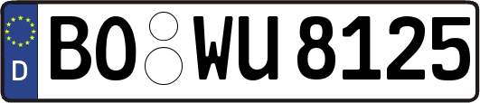 BO-WU8125