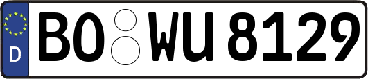 BO-WU8129