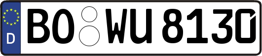 BO-WU8130