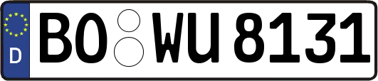 BO-WU8131