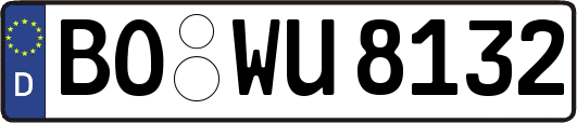BO-WU8132