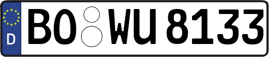BO-WU8133