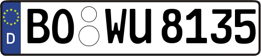 BO-WU8135