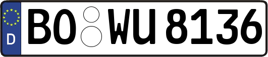 BO-WU8136