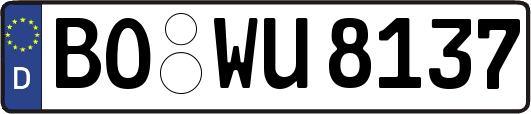 BO-WU8137
