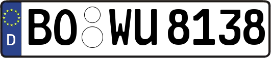 BO-WU8138