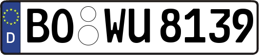 BO-WU8139