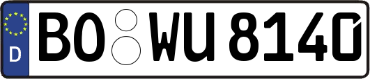 BO-WU8140