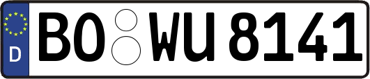 BO-WU8141