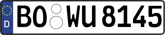 BO-WU8145
