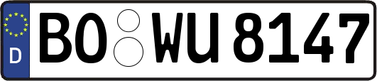 BO-WU8147