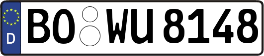 BO-WU8148