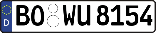 BO-WU8154