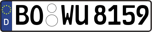 BO-WU8159