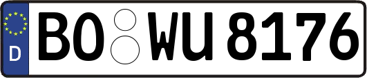 BO-WU8176
