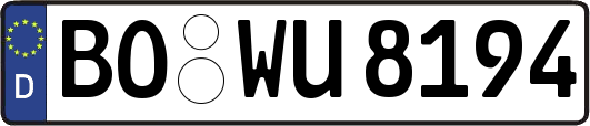 BO-WU8194