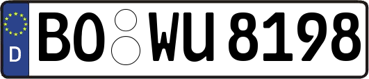 BO-WU8198