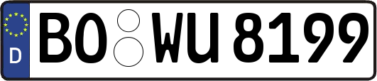 BO-WU8199