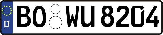 BO-WU8204