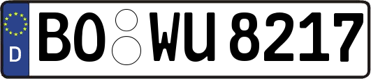 BO-WU8217