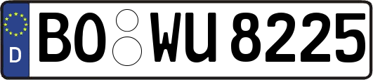 BO-WU8225
