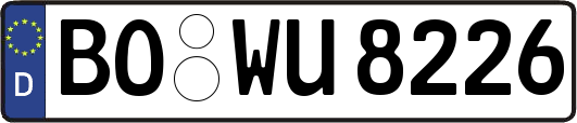 BO-WU8226