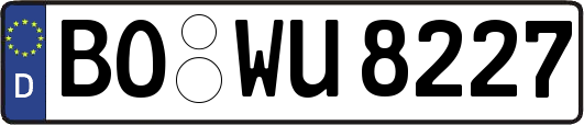 BO-WU8227
