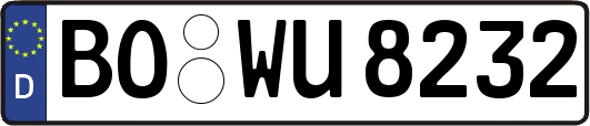BO-WU8232