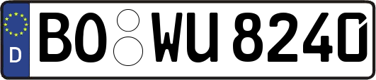 BO-WU8240