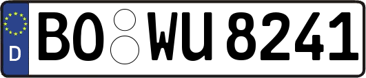 BO-WU8241