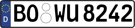 BO-WU8242