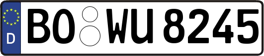 BO-WU8245