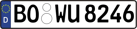 BO-WU8246