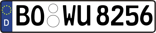 BO-WU8256