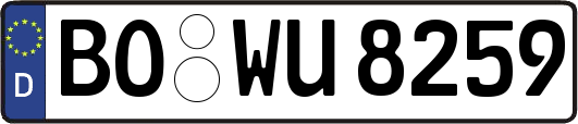 BO-WU8259