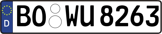 BO-WU8263