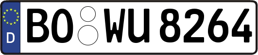 BO-WU8264