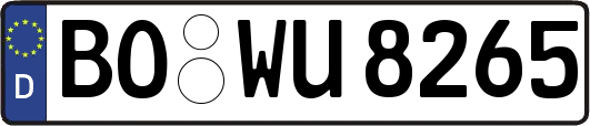 BO-WU8265