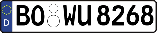 BO-WU8268
