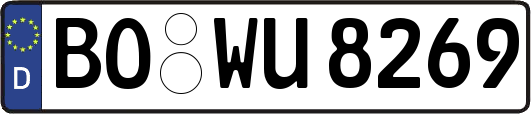 BO-WU8269