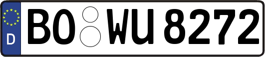 BO-WU8272