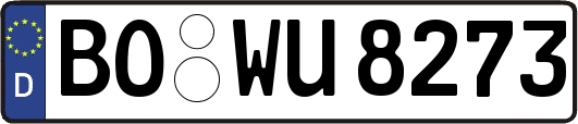 BO-WU8273
